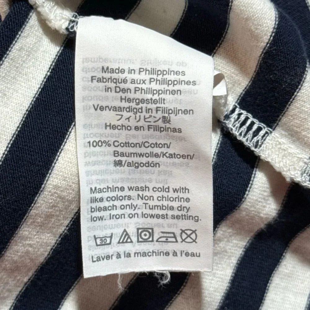 J. Crew classic crew